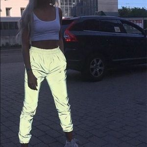 Reflective Joggers